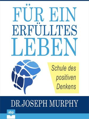 cover image of Für ein erfülltes Leben